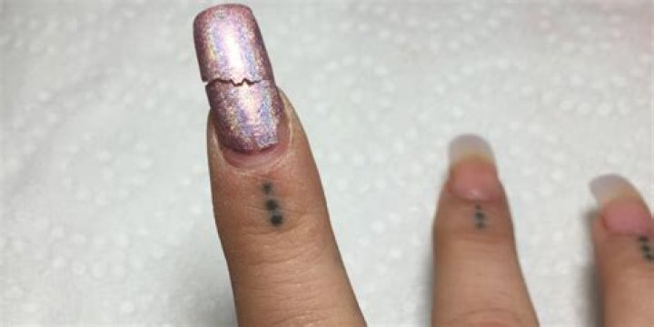 Are acrylic nails bad for you?