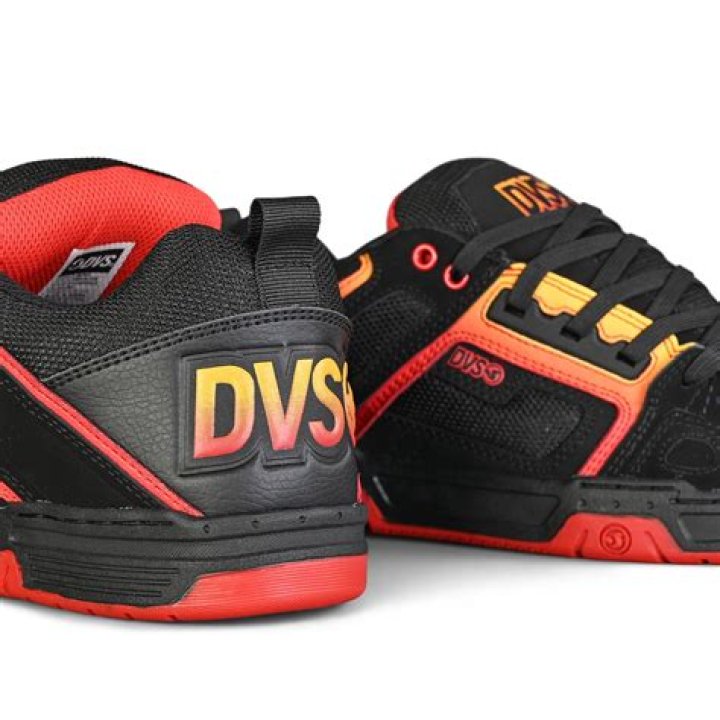 Are dvs shoes skate?