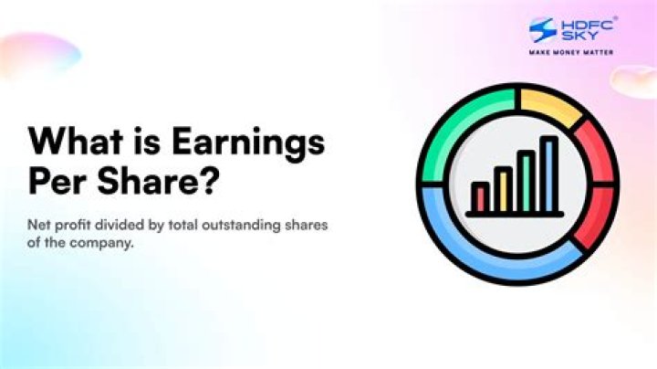 Are earnings per share the same as dividends?