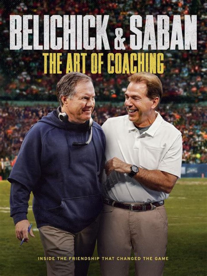 Are nick saban and bill belichick friends?