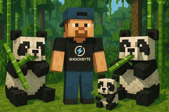 Are pandas tameable in minecraft?