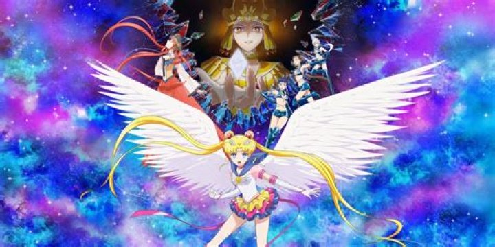 Are the sailor starlights in sailor moon crystal?