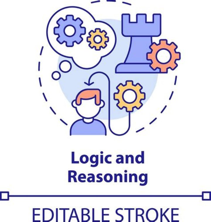 Are thinking and reasoning?