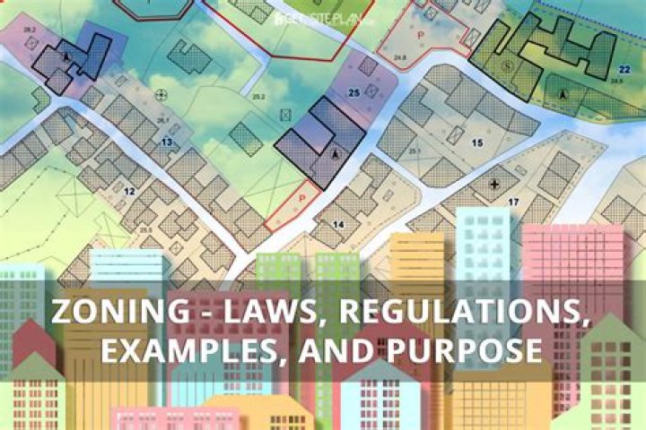 Are zoning laws federal?