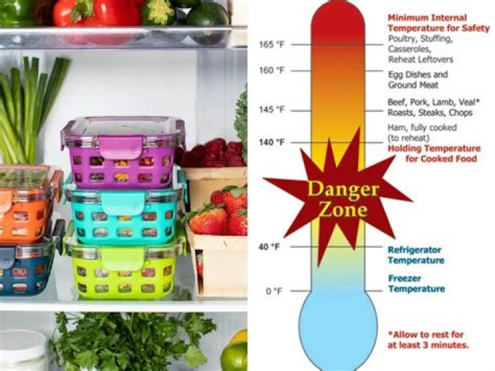 Can cereals be stored in the fridge?