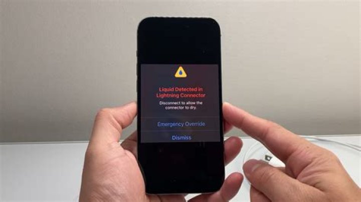 Can dropping phone damage speaker?