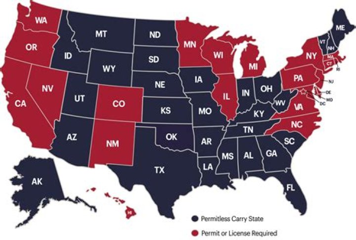 Can permits be used out of state?
