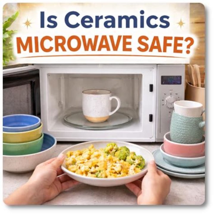 Can porcelain be microwaved?
