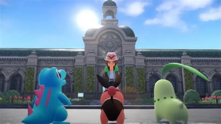 Can starters be shiny?