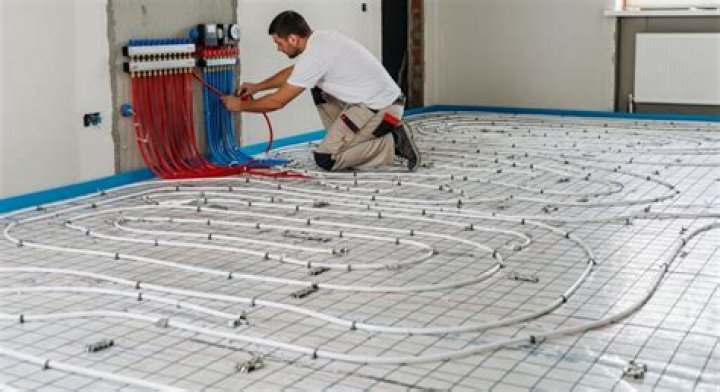 Can underfloor heating leak?