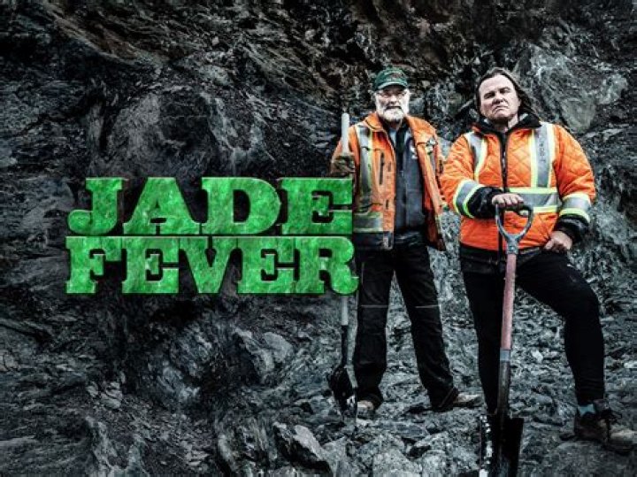 Did guy leave jade fever?