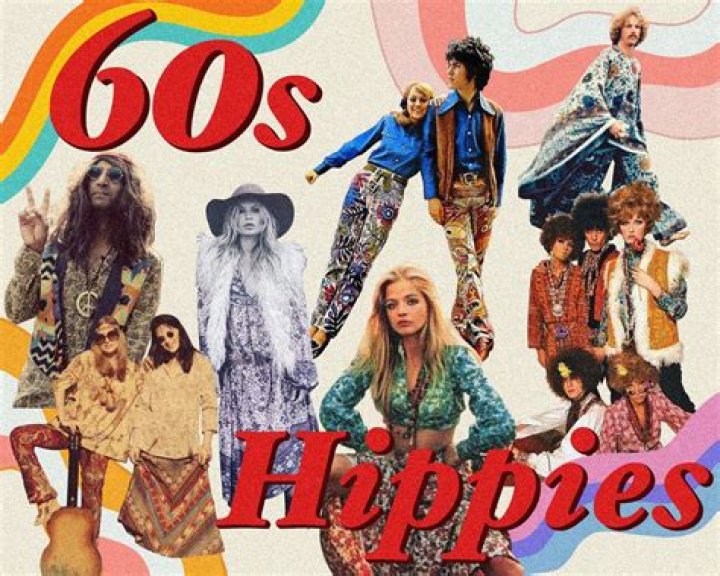 Did it from hippie to yuppie?