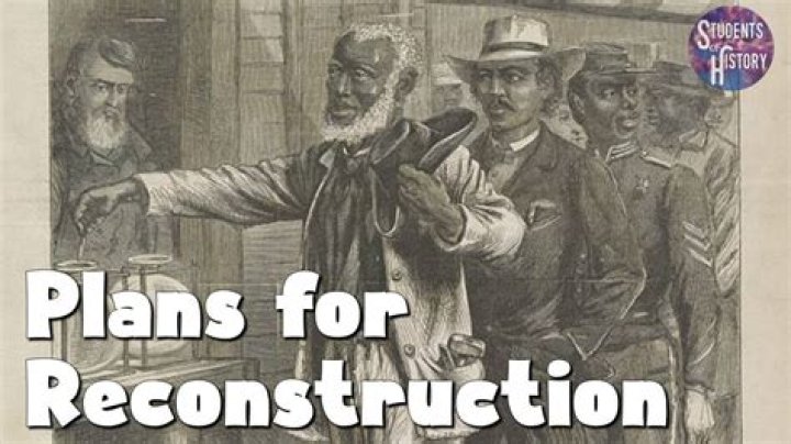 Did reconstruction successfully solve the issue of integration?