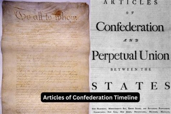 Did the articles of confederation have a unicameral legislature?
