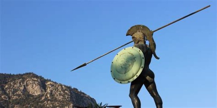 Did the ephors betray sparta?
