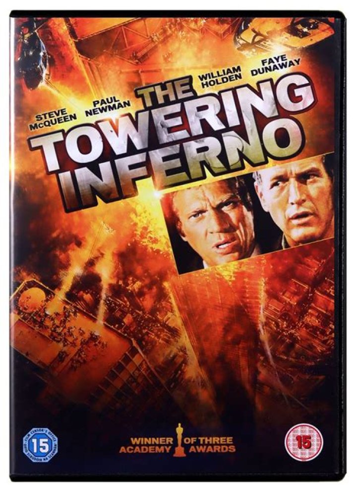 Did they remake towering inferno?