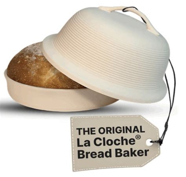 Do i need a bread cloche?