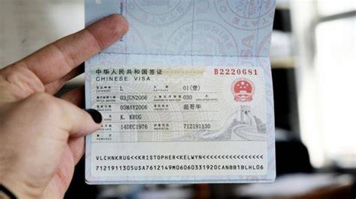 Do i need a visa to go to xian?