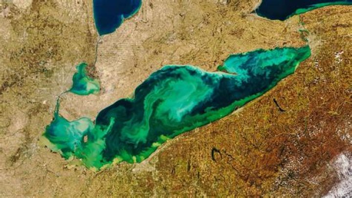 Do the great lakes have tides?