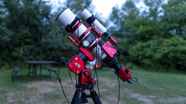 Do you need a guide scope for astrophotography?