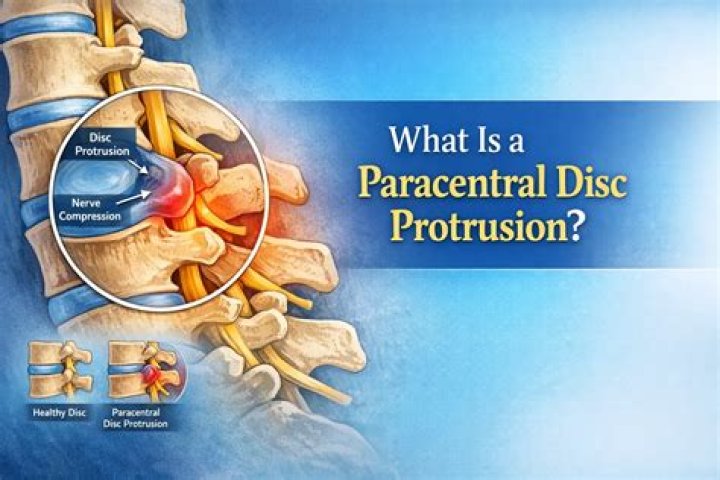 Does disc protrusion cause pain?