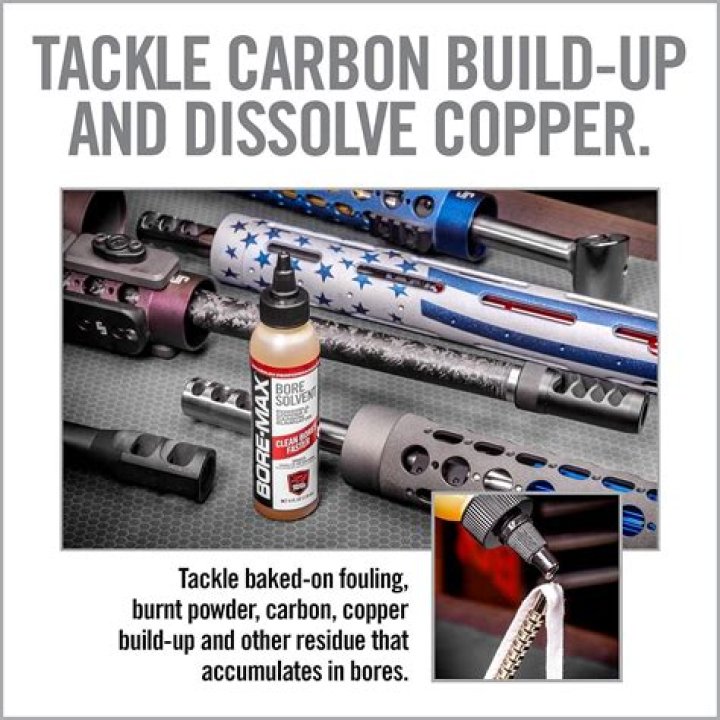 Does gun cleaning solvent go bad?