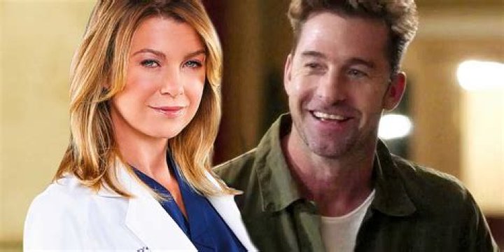 Does meredith get together with riggs?