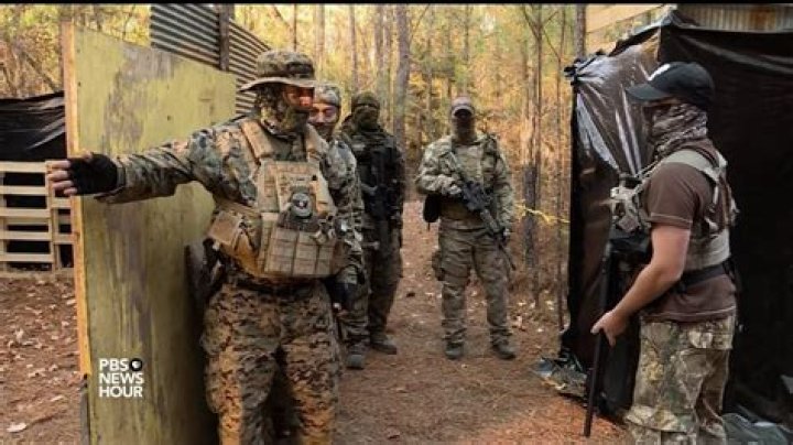 Does the us still have militias?