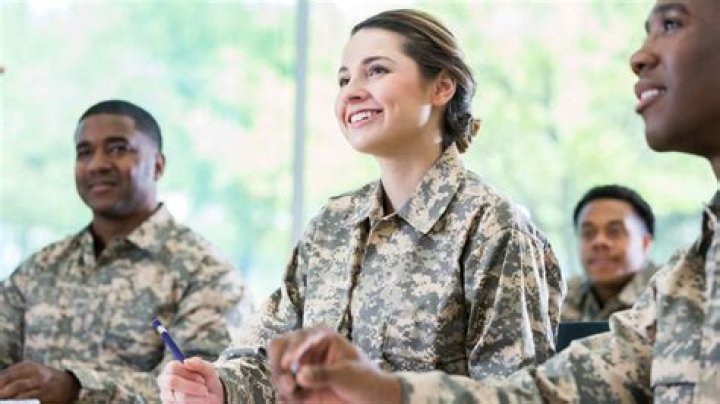 For drafted military service is voluntary?