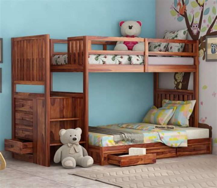 Has a bunk bed ever killed anyone?