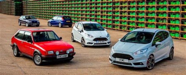 Has ford stopped making the focus rs?
