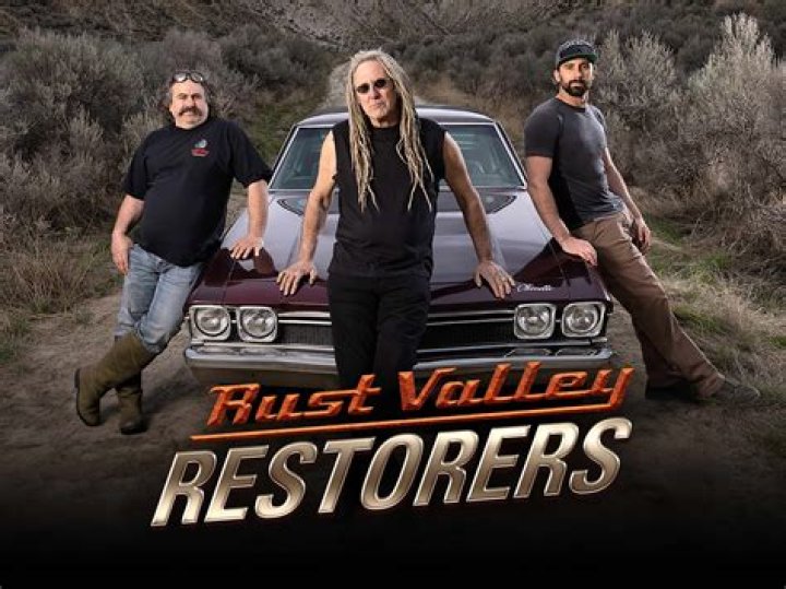 Has rust valley restorers been cancelled?
