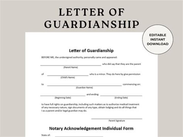 How does co guardianship work?