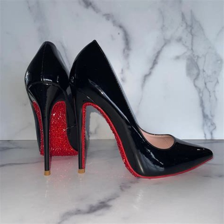 How much are red bottoms heels?