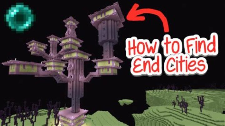 How to find end cities?