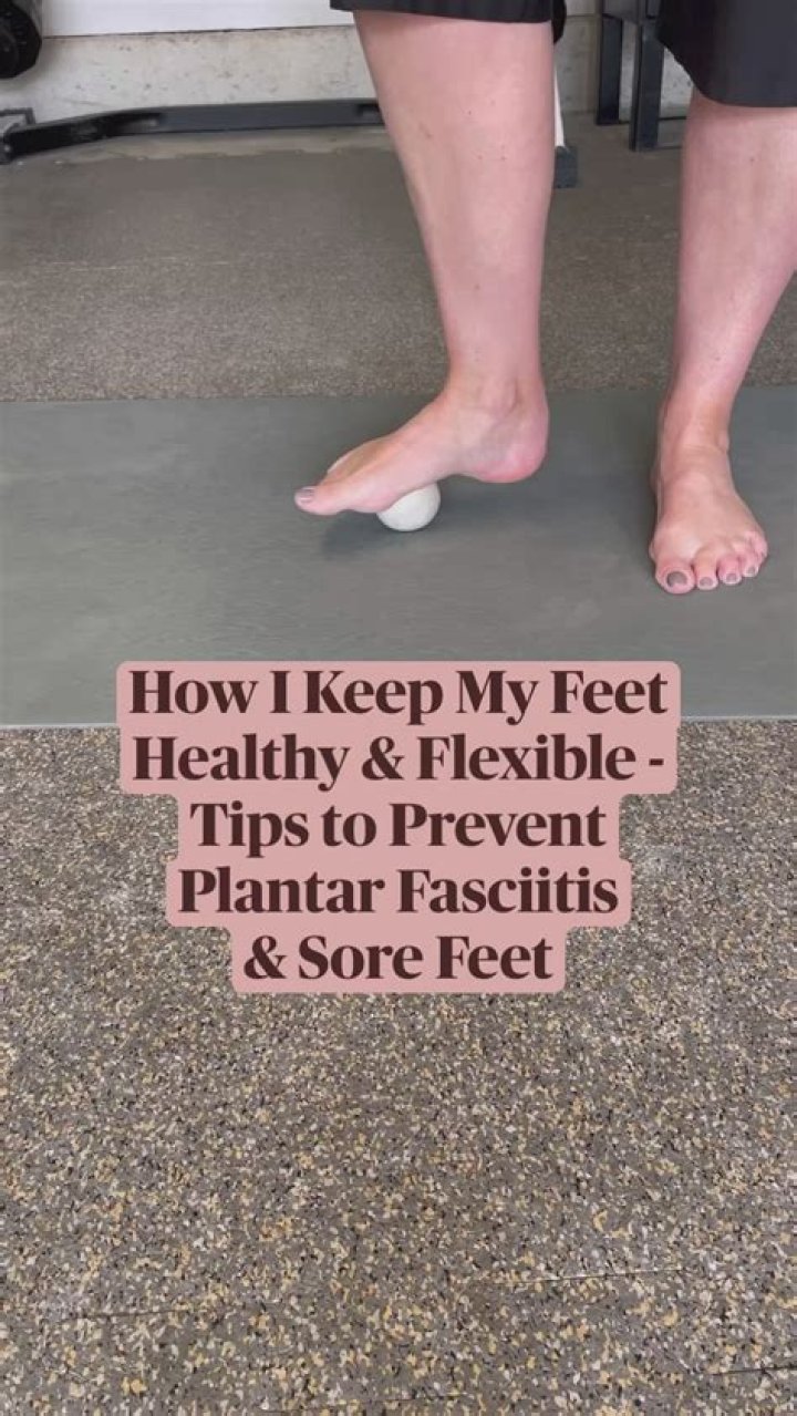 How to prevent sickled feet?