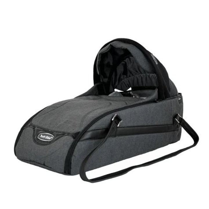 Is a carrycot necessary for a newborn?