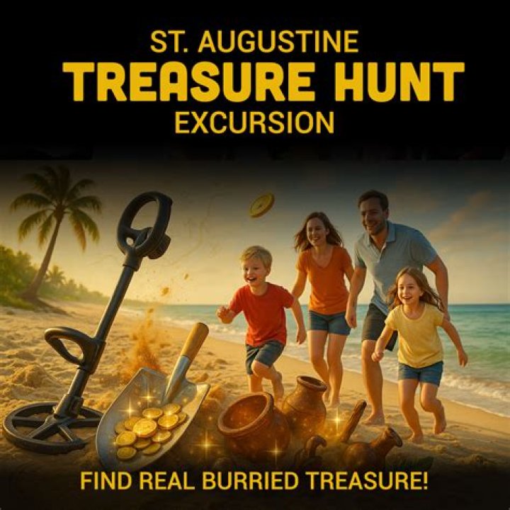 Is buried treasure real?