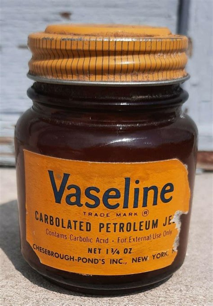Is carbolated vaseline still made?