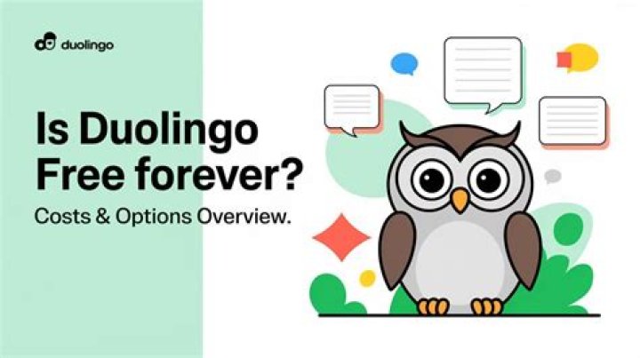 Is duolingo completely free?