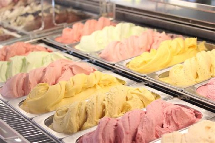 Is gelato creamier than ice cream?