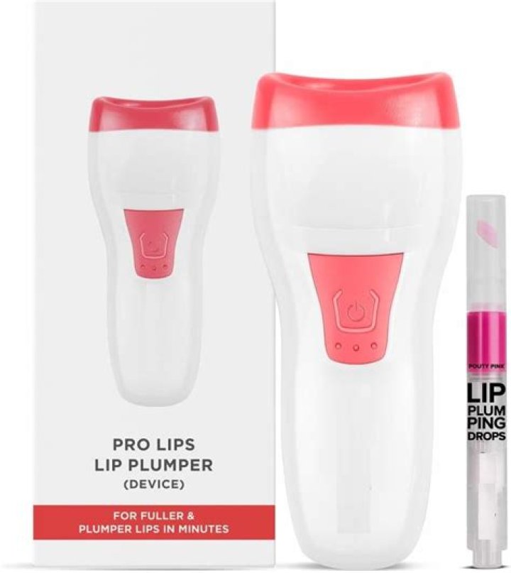 Is lip plumper safe?
