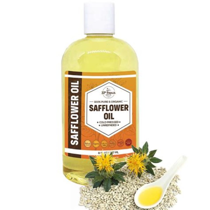 Is safflower oil edible?
