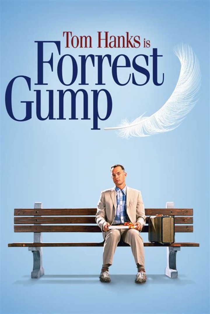 Is that forrest gump's son?