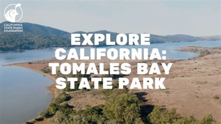 Is tomales bay open?