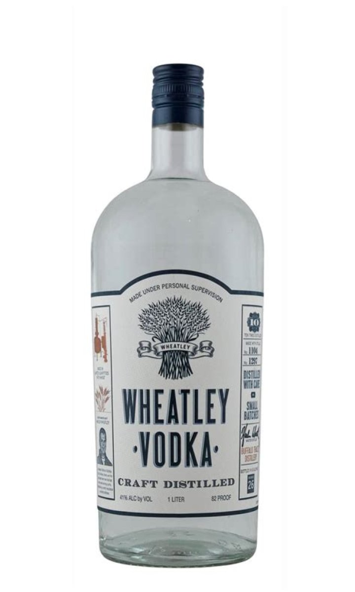 Is wheatley vodka good?
