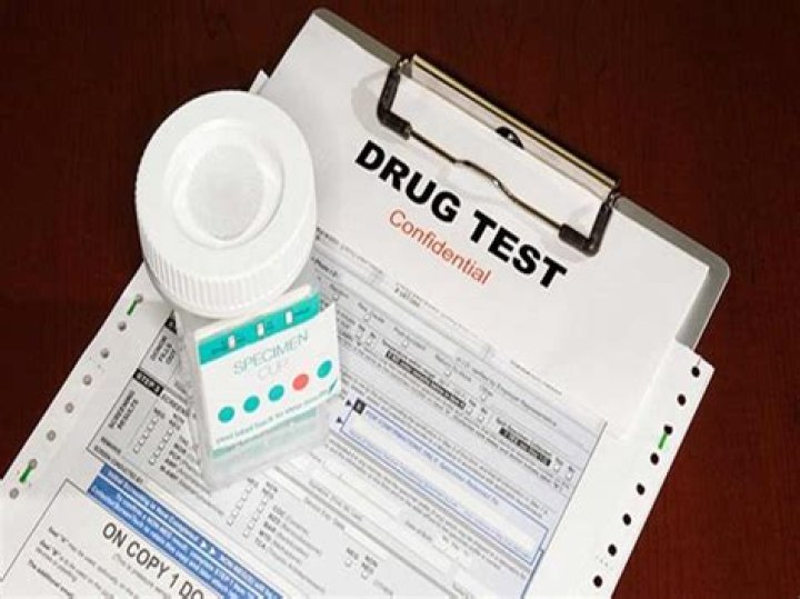 On a drug test what is tca?