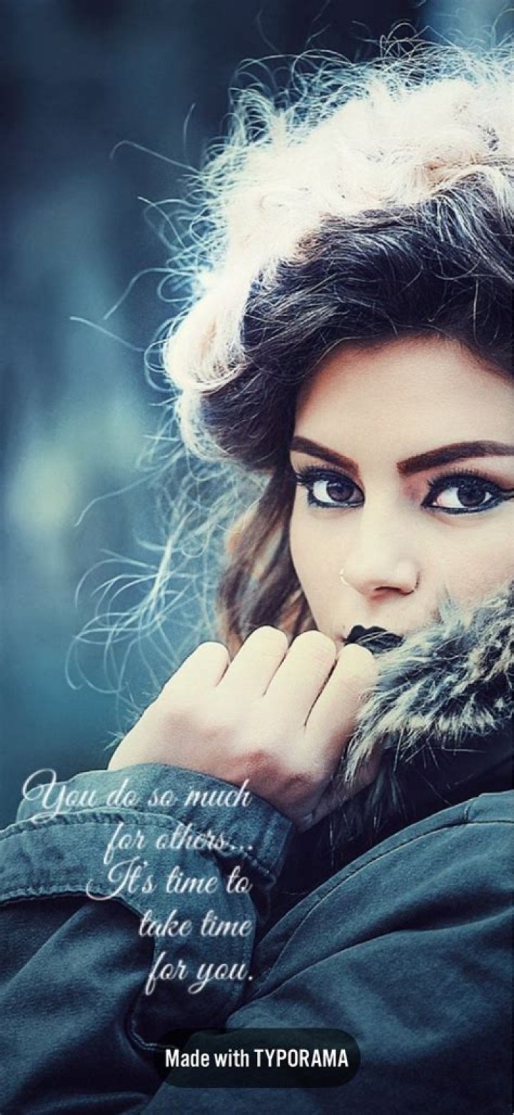 On a passing glance?