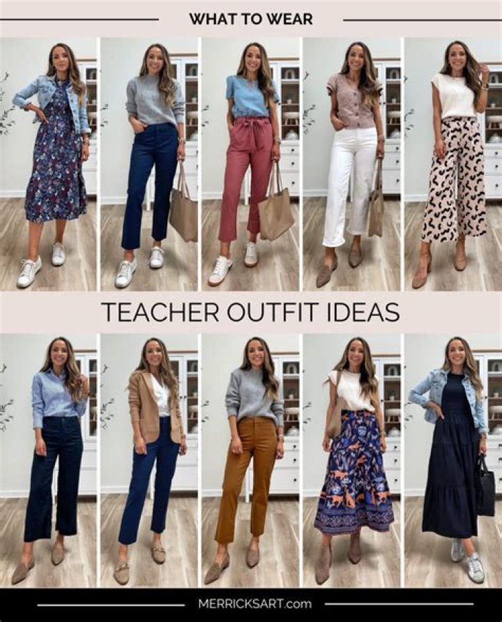 Should teachers dress politely?
