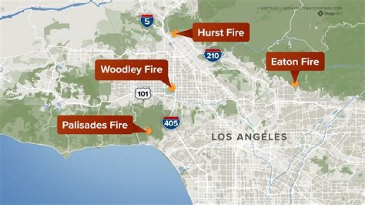 Was calistoga ranch affected by fires?